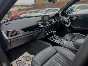 Audi A6 TDI ULTRA S LINE BLACK EDITION