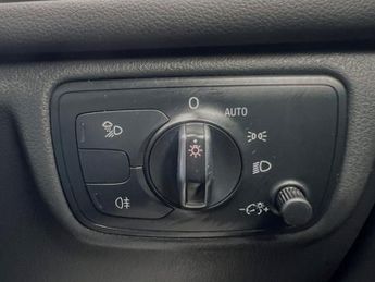 Audi A6 TDI ULTRA S LINE BLACK EDITION
