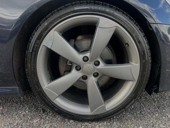 Audi A6 TDI ULTRA S LINE BLACK EDITION