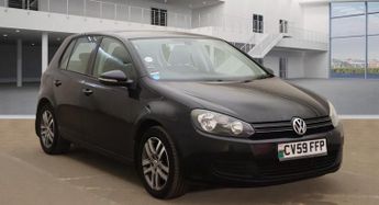 Volkswagen Golf SE TSI DSG