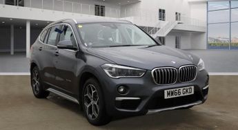 BMW X1 XDRIVE20d XLINE