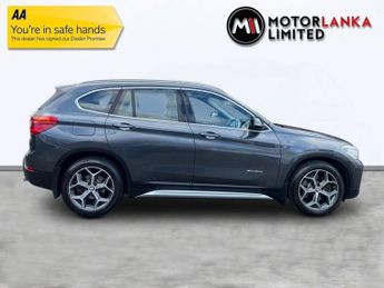 BMW X1 XDRIVE20d XLINE