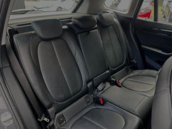 BMW X1 XDRIVE20d XLINE