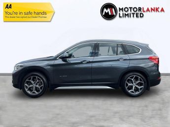BMW X1 XDRIVE20d XLINE