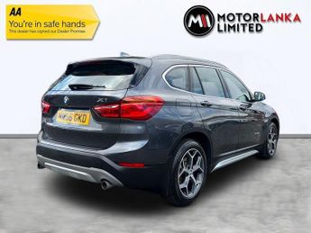 BMW X1 XDRIVE20d XLINE