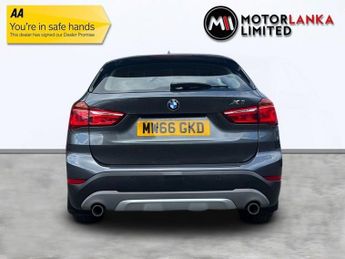 BMW X1 XDRIVE20d XLINE
