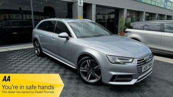 Audi A4 2.0 TDI ultra S line S Tronic Euro 6 (s/s) 5dr