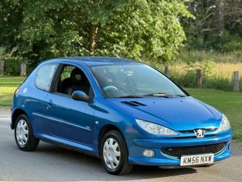 Peugeot 206 1.4 Look 3dr
