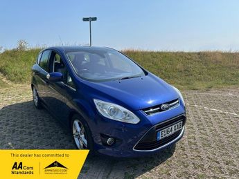 Ford C Max 2.0 TDCi Titanium X MPV 5dr Diesel Powershift Euro 5 (163 ps)