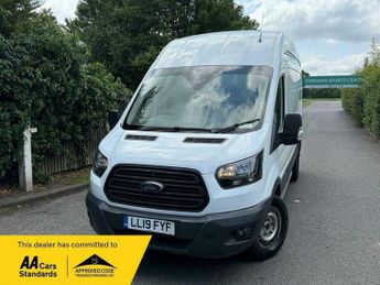 Ford Transit 2.0 350 EcoBlue FWD L3 H3 Euro 6 5dr