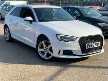 Audi A3 1.4 TFSI CoD Sport Euro 6 (s/s) 3dr