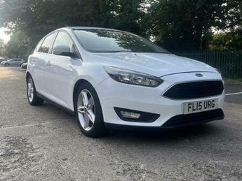 Ford Focus 1.0T EcoBoost Zetec Euro 6 (s/s) 5dr
