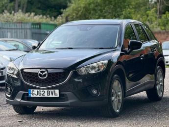 Mazda CX5 2.2 SKYACTIV-D Sport Nav Euro 6 (s/s) 5dr