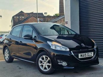 Peugeot 208 1.2 VTi PureTech Active Euro 6 5dr