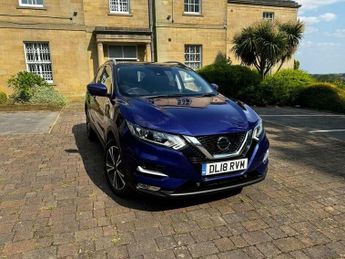 Nissan Qashqai 1.5 dCi N-Connecta Euro 6 (s/s) 5dr