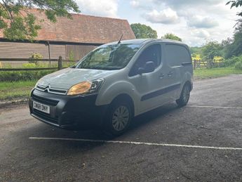 Citroen Berlingo 625 ENTERPRISE L1 BLUEHDI