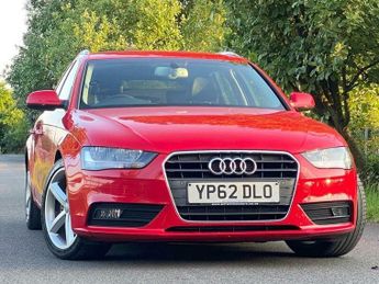 Audi A4 2.0 TDIe SE Technik Euro 5 (s/s) 5dr