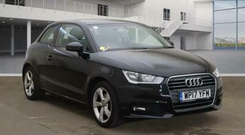 Audi A1 1.4 TFSI Sport Hatchback 3dr Petrol Manual Euro 6 (s/s) (125 ps)