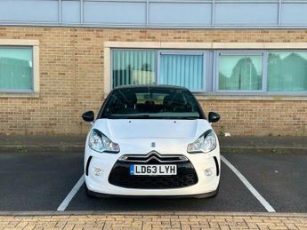 Citroen DS3 1.2 VTi DSign Euro 5 3dr