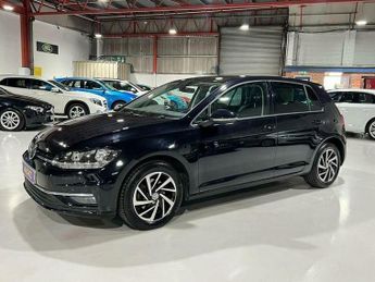 Volkswagen Golf 1.5 TSI EVO Match DSG Euro 6 (s/s) 5dr