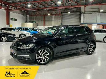 Volkswagen Golf 1.5 TSI EVO Match DSG Euro 6 (s/s) 5dr