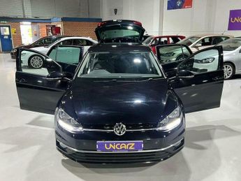 Volkswagen Golf 1.5 TSI EVO Match DSG Euro 6 (s/s) 5dr