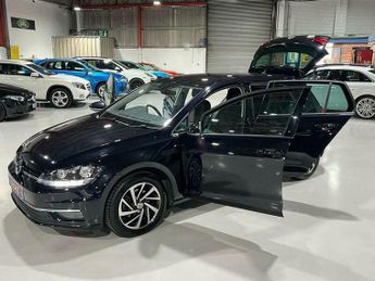 Volkswagen Golf 1.5 TSI EVO Match DSG Euro 6 (s/s) 5dr
