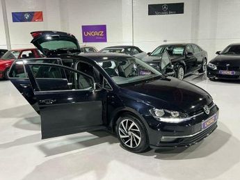 Volkswagen Golf 1.5 TSI EVO Match DSG Euro 6 (s/s) 5dr