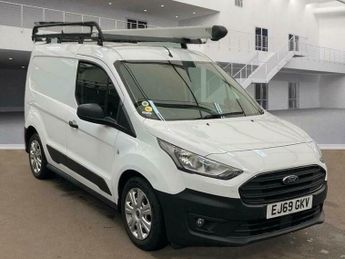 Ford Transit Connect 1.5 200 EcoBlue Leader L1 Euro 6 (s/s) 5dr