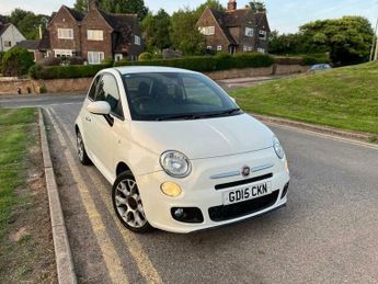 Fiat 500 1.3 MultiJet S Euro 6 (s/s) 3dr