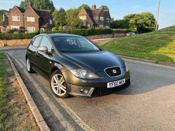 SEAT Leon 2.0 TDI CR FR DSG Euro 5 5dr