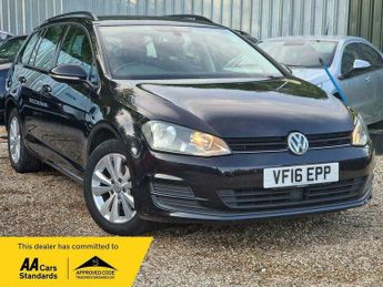 Volkswagen Golf TDi 2.0 TDI BlueMotion Tech SE Euro 5 (s/s) 5dr