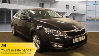 Kia Optima CRDI 2 TECH