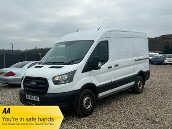 Ford Transit 350 LEADER P/V ECOBLUE MWB