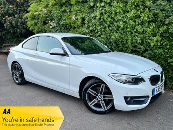 BMW 220 220d SPORT