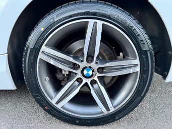 BMW 2 SERIES 220d SPORT