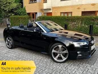 Audi A5 TFSI QUATTRO S LINE