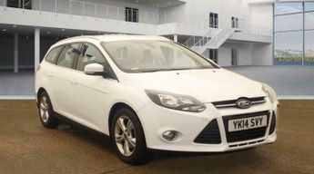 Ford Focus 1.6 Zetec Powershift Euro 5 5dr