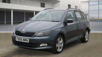 Skoda Fabia 1.2 TSI SE L DSG Euro 6 (s/s) 5dr