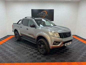 Nissan Navara 2.3 dCi Tekna Auto 4WD Euro 6 4dr