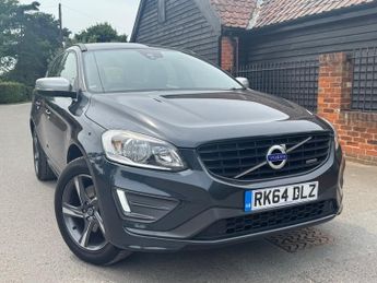 Volvo XC60 2.0 D4 R-Design Geartronic Euro 6 (s/s) 5dr
