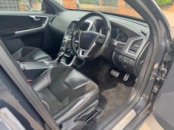 Volvo XC60 2.0 D4 R-Design Geartronic Euro 6 (s/s) 5dr