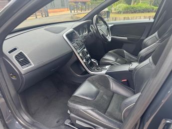 Volvo XC60 2.0 D4 R-Design Geartronic Euro 6 (s/s) 5dr