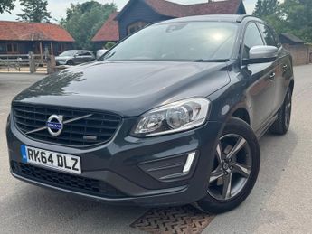 Volvo XC60 2.0 D4 R-Design Geartronic Euro 6 (s/s) 5dr