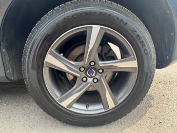 Volvo XC60 2.0 D4 R-Design Geartronic Euro 6 (s/s) 5dr