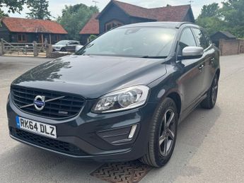 Volvo XC60 2.0 D4 R-Design Geartronic Euro 6 (s/s) 5dr
