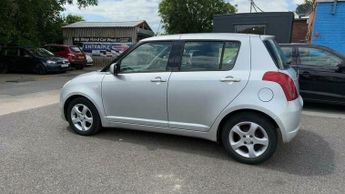 Suzuki Swift 1.5 GLX 5dr