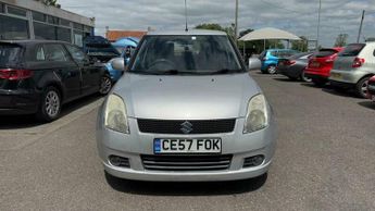 Suzuki Swift 1.5 GLX 5dr