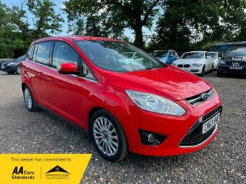 Ford C Max GRAND TITANIUM TDCI