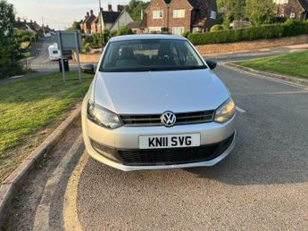 Volkswagen Polo 1.2 S Euro 5 3dr (A/C)